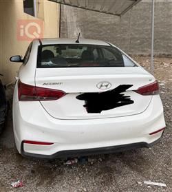 هیۆندای ئەکسنت